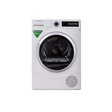 Campomatic CD9THP Heat Pump Dryer – 9kg, 15 Programs, Galvanized Steel Drum, White