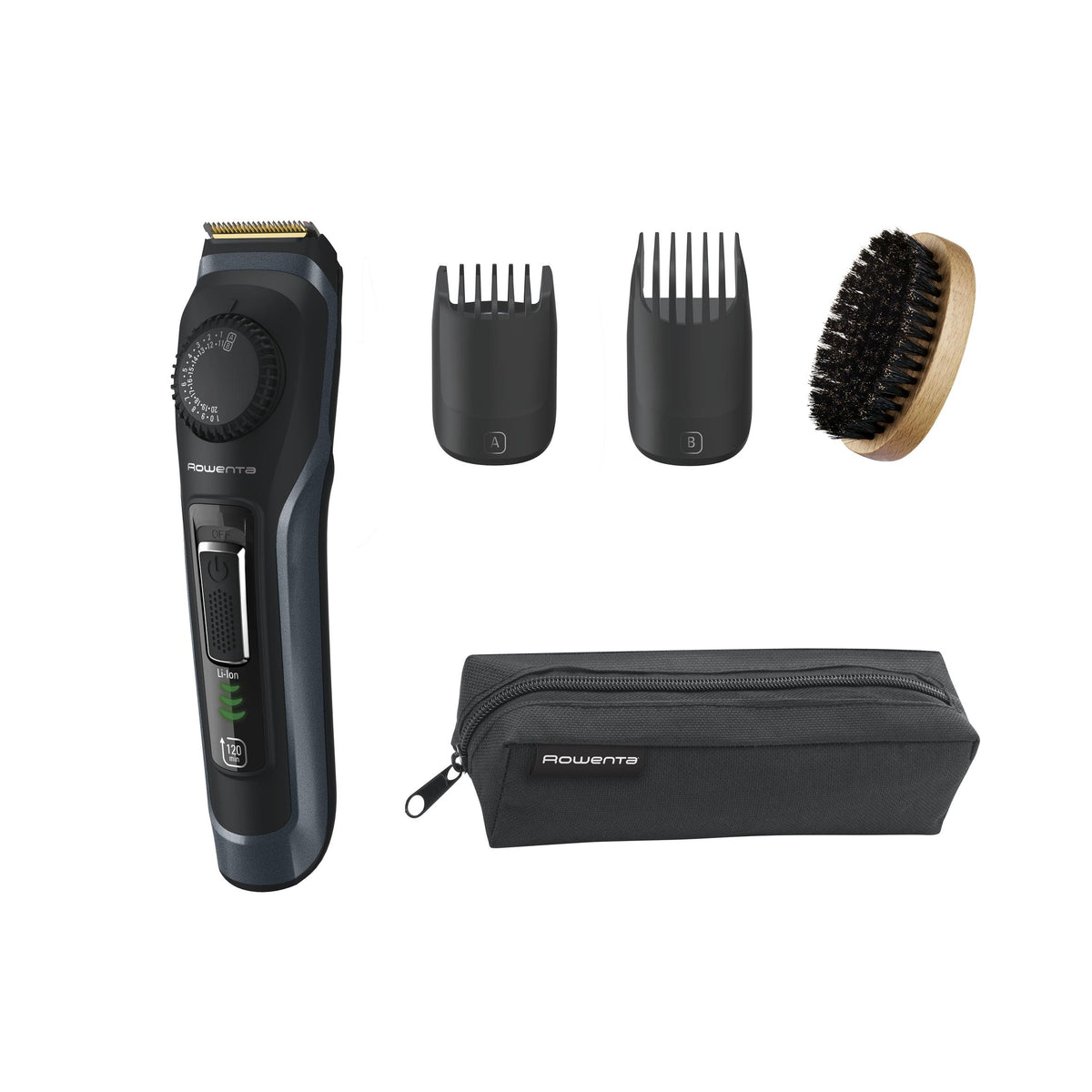 Rowenta Virtuo Expert Beard Trimmer — TN3804F4