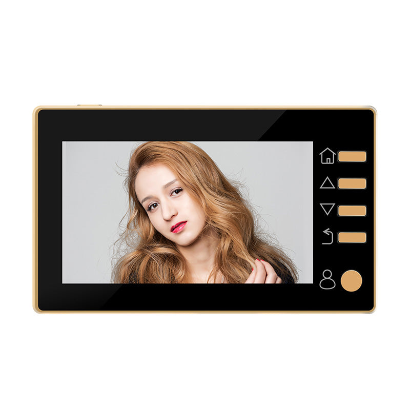 Peephole Door Viewer Q10 with sensor