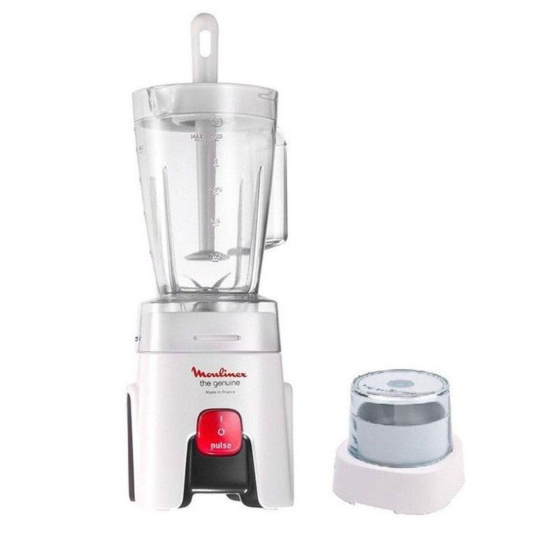Moulinex The Genuine Blender Liquidizer 500W with Grinder – LM241B25