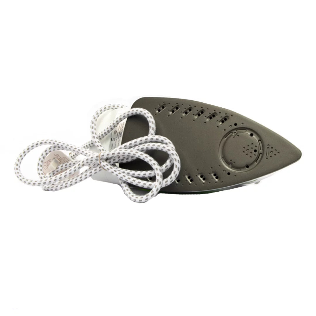 Kenwood ISP200GR Steam Iron with Ceramic Soleplate and 2400W Power