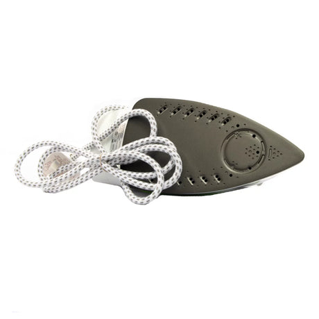 Kenwood ISP200GR Steam Iron with Ceramic Soleplate and 2400W Power