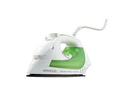 Kenwood ISP200GR Steam Iron with Ceramic Soleplate and 2400W Power