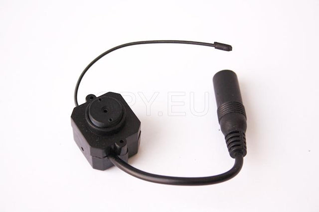 Kolman Mini-Camera – 1.2 GHz Wireless, 50-60m Range with Direct Line of Sight for Security Surveillance