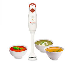 Moulinex Turbomix Plus – 350W Hand Blender with Hang-Up Ring and 800ml Beaker