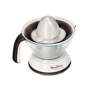 Moulinex Vitapress Citrus Juicer PC300B10 – 25W, 600mL, compact and efficient
