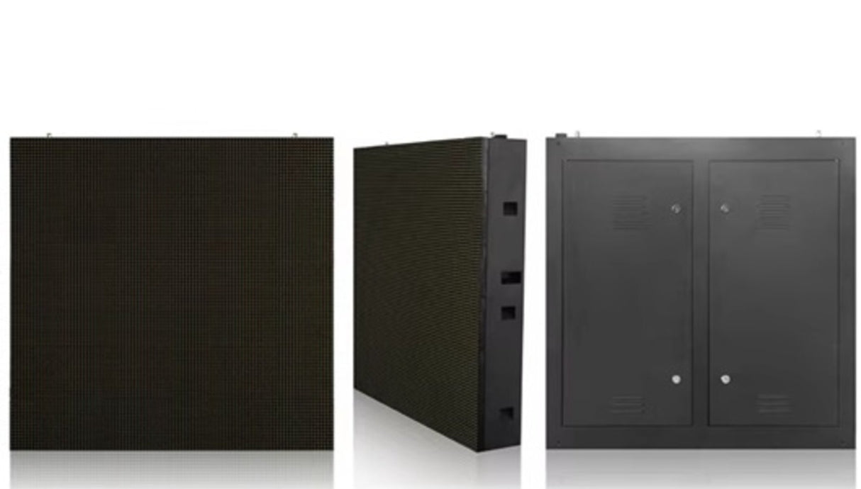 LED Indoor Video P3 Active Led Screen Square Cabinet 960mm X 960mm