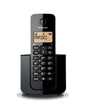 Panasonic KX-TGB110 Digital Cordless Phone with Amber LCD Display, Eco Mode, and 10-Hour Talk Time