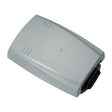 Garage Door Gate Receiver for 433MHz Remote Controls, Dual Channel, Fixed/Learning/Rolling Code, 30-100m Range