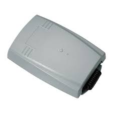 Garage Door Gate Receiver for 433MHz Remote Controls, Dual Channel, Fixed/Learning/Rolling Code, 30-100m Range