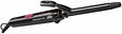 Rowenta CF2112 Curling Iron with 16mm Barrel, Ceramic Coating, 360Β° Rotating Cable, Black and Purple Design