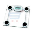 Sonashi Digital Bathroom Scale with tempered glass surface and high precision sensors