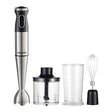 SuperChef Hand Blender Set – 800W with Single Switch Push Button for Easy Blending