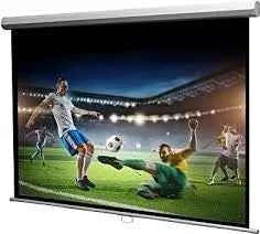 120 Inch Wall Projection Screen