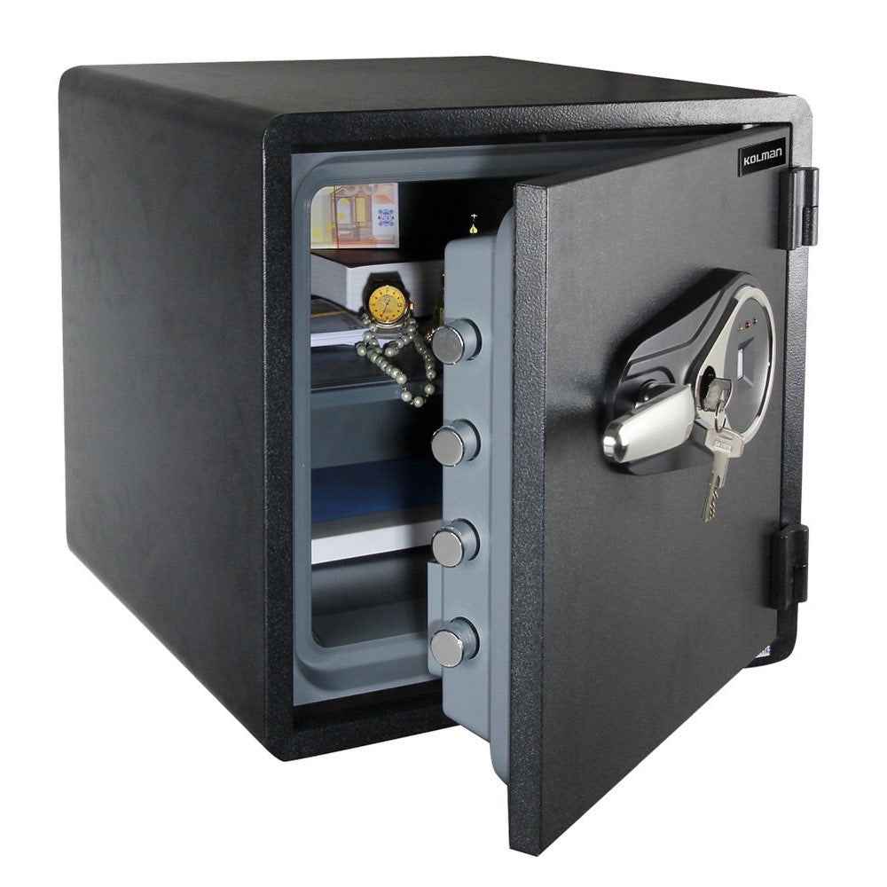 KOLMAN Safe 2420E Fireproof/Waterproof