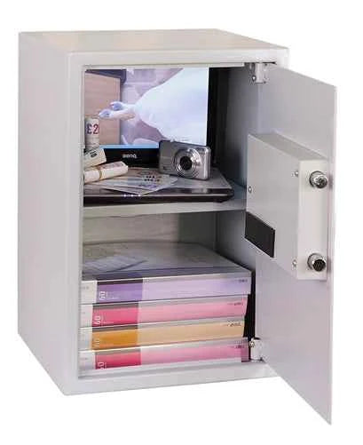 KOLMAN 50EK Electronic Safe – High-Security Lock