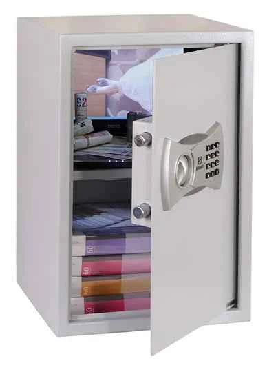 KOLMAN 50EK Electronic Safe – High-Security Lock