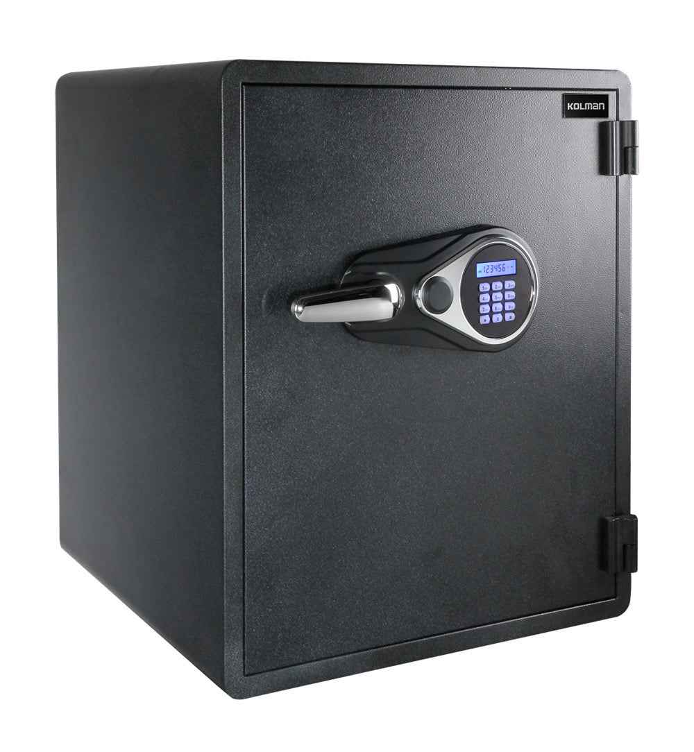 KOLMAN Safe 2420E Fireproof/Waterproof