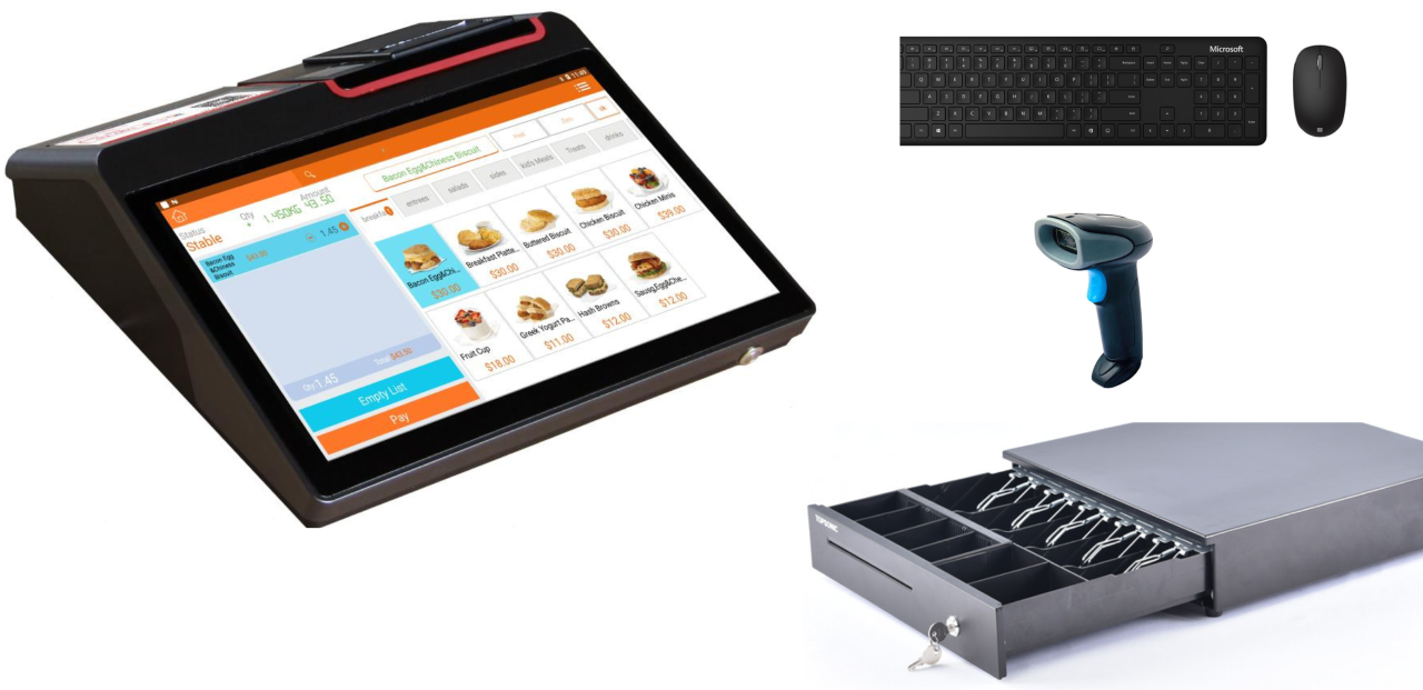 POS 3 in1
