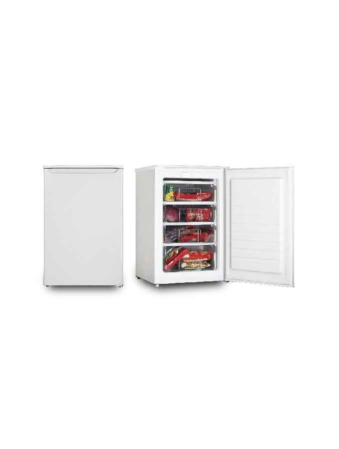 Freezer Campomatic 4 drawers white FRZ110W