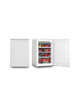 Freezer Campomatic 4 drawers white FRZ110W