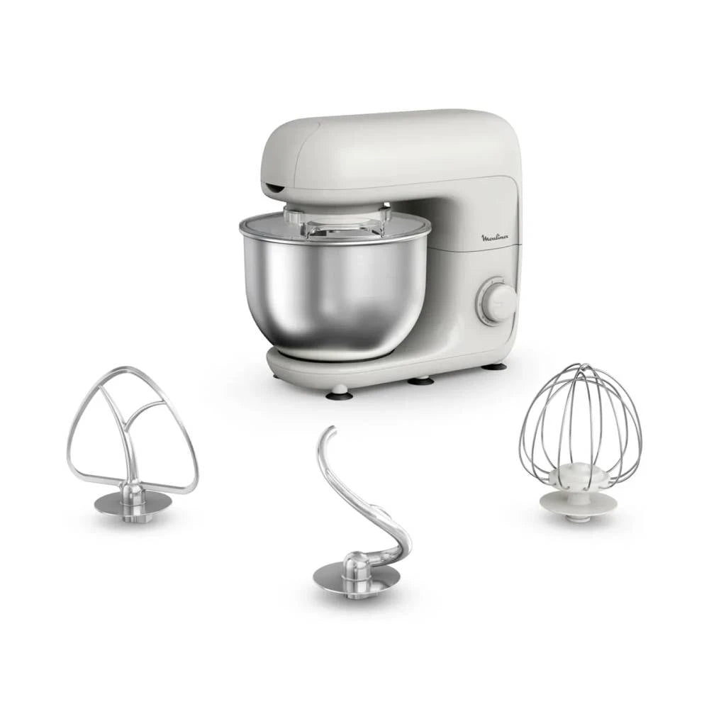 KITCHEN MACHINE 800W CHARLOTTE 4.8L QA160127