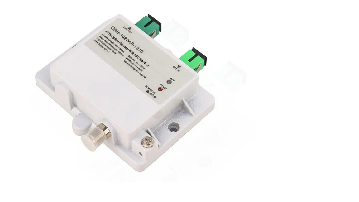 1020AR fiber repeater 1310