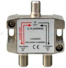 Combiner 2-Way Splitter