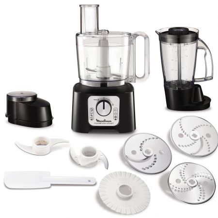 FOOD PROCESSOR 800W 3L + ACC