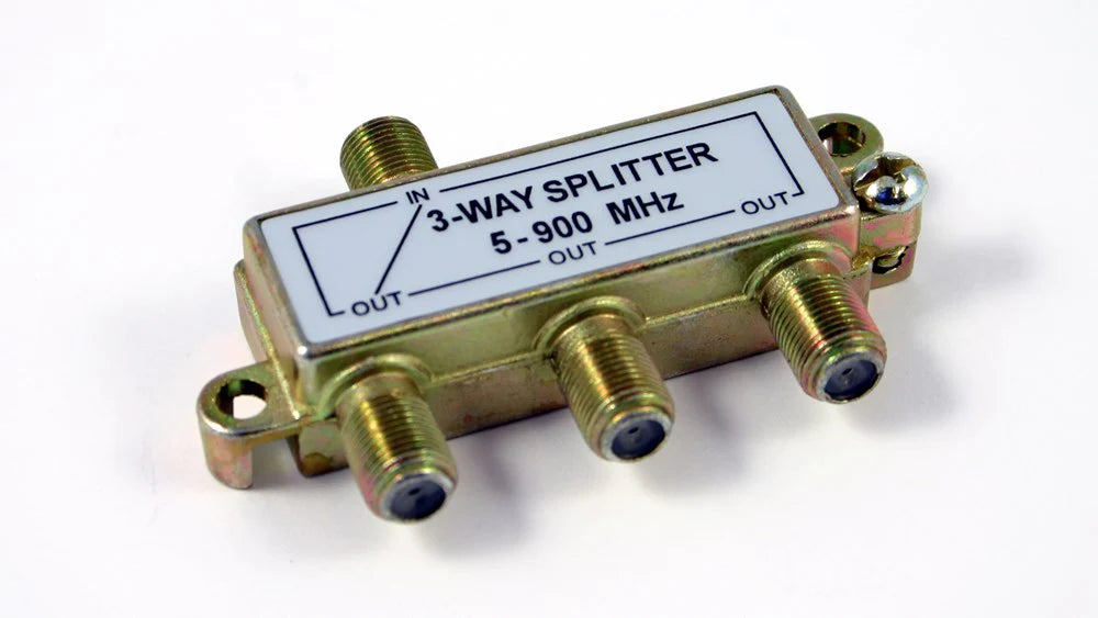 3-way Splitter