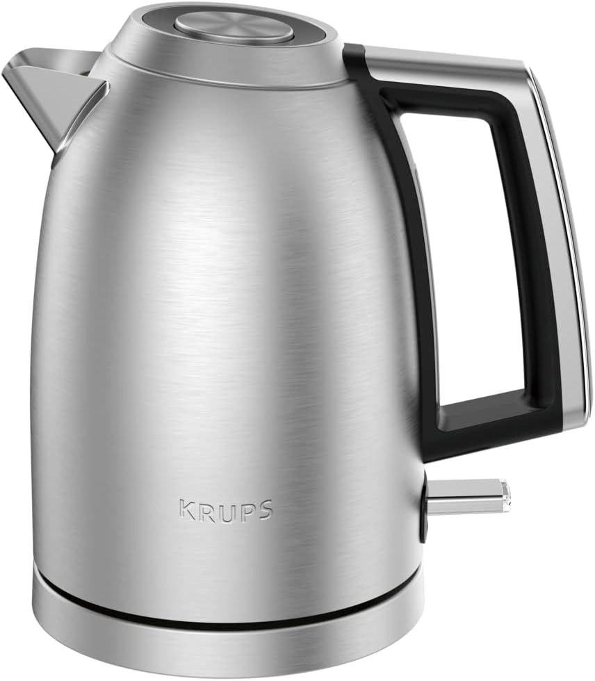 Krups Excellence Stainless Steel Kettle — BW552DM0