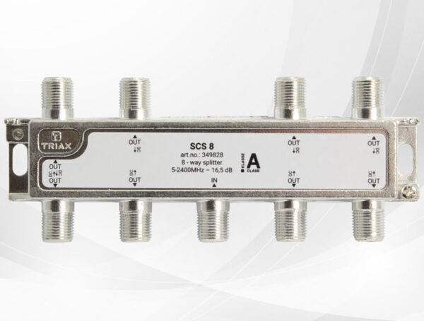 8-way Splitter