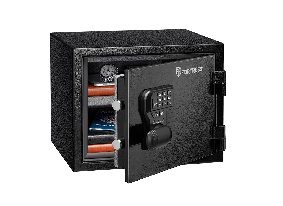 Fortress Fireproof Safe Box