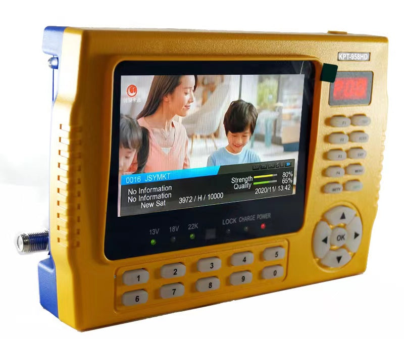 Satlook Multitester 958L Technocoms