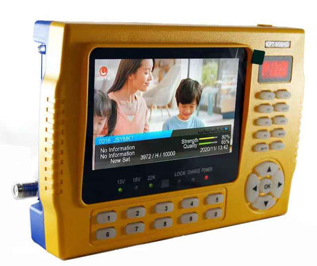 Satlook Multitester 958L Technocoms
