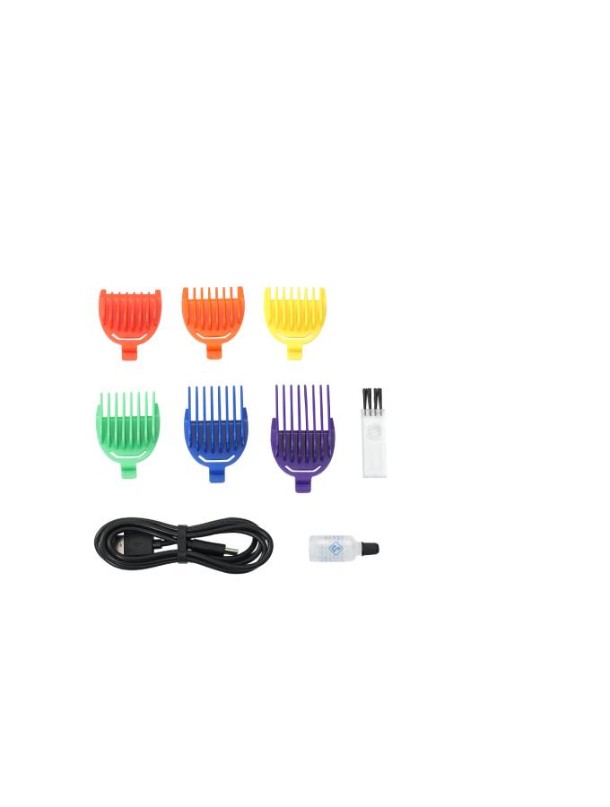 Hair & beard trimmer Campomatic rechargeable