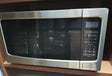 Campomatic 35L Silver Digital Microwave – Spacious, Sleek, and Efficient