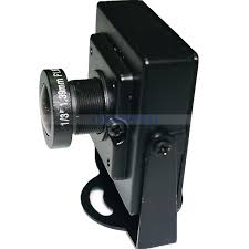 Color CCTV AHD IR Bullet Camera – 1080P, 6mm Lens, PAL System