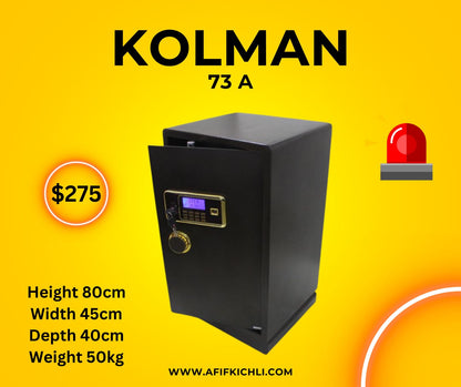 73BN Electronic Safe KOLMAN