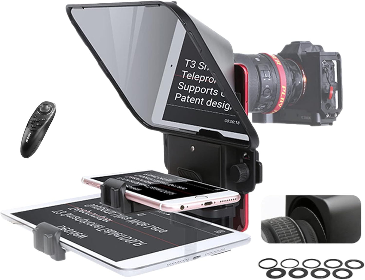 Desview T3 Teleprompter Stabilizer