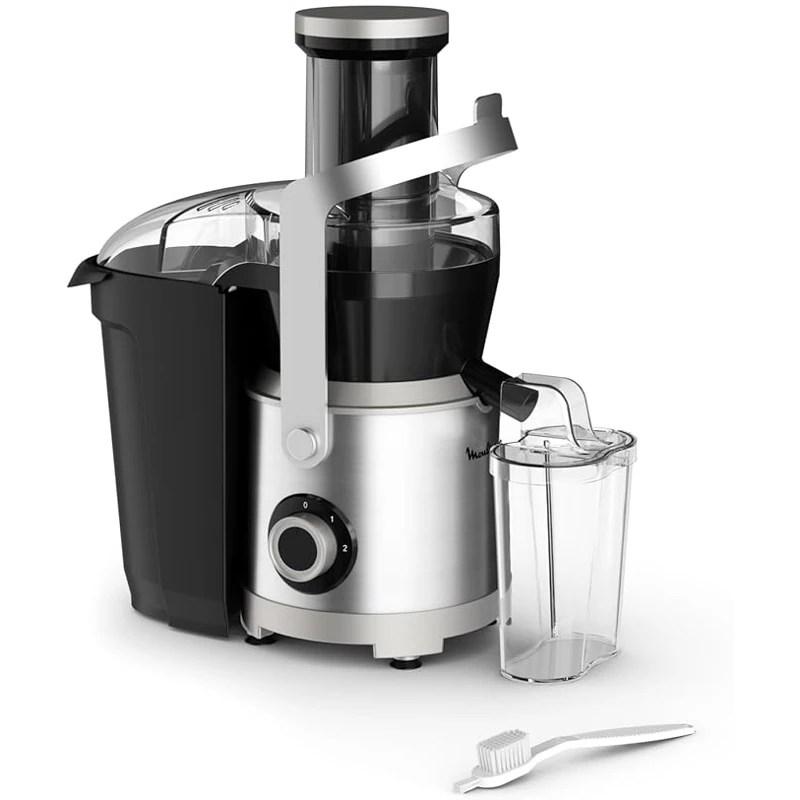 Moulinex Nutri XXL Juice Extractor — JU660D27