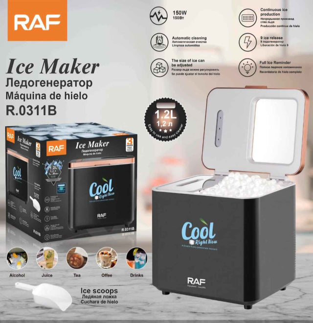 Raf R0311R ice maker