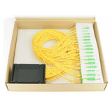 Fiber Optic PLC Splitter on-ss110