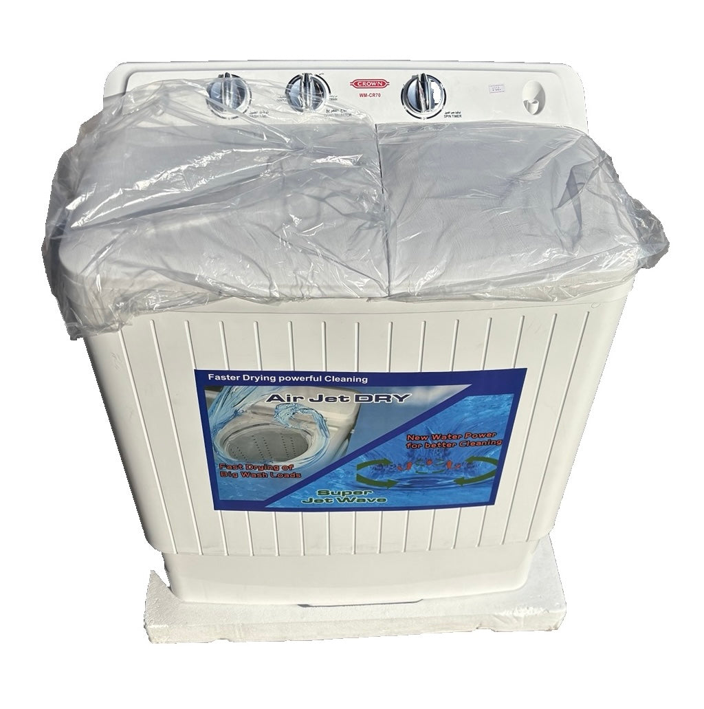 Washer 7kg Crown