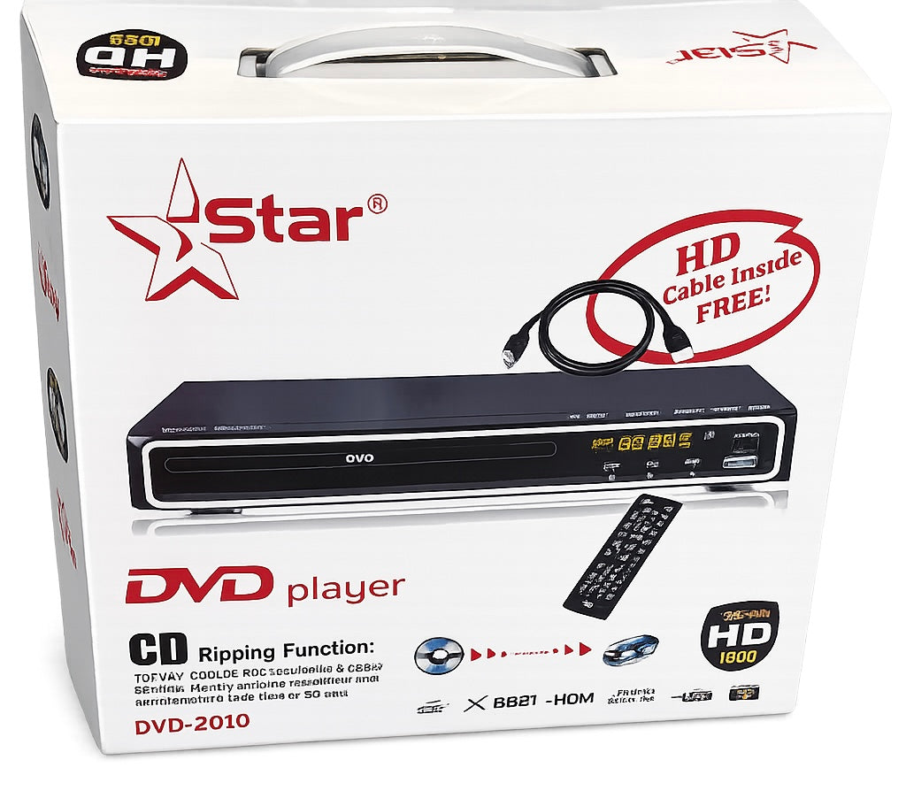 DVD Star