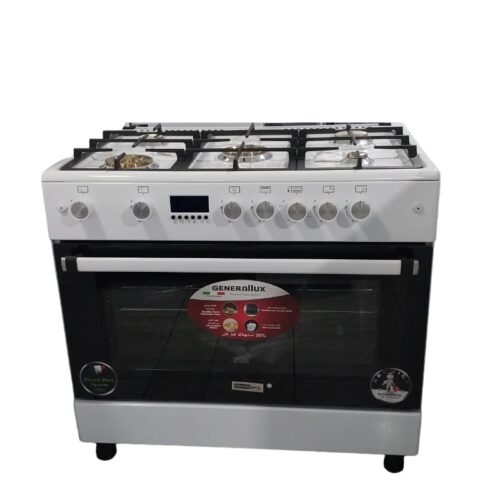 General Matic Cooker