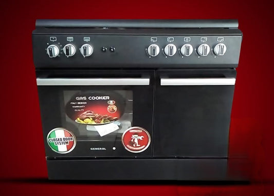 General Gas Cooker