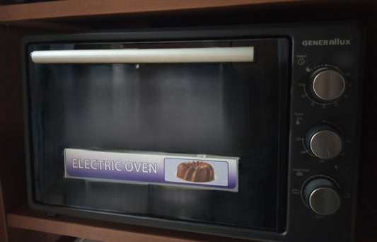 Generallux Electric Oven