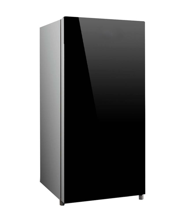 General Power GP-620D Refrigerator – Black, Defrost Cooling, Compact Design