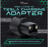 Pro 1 EV adapter Apex - Electric Vehicle